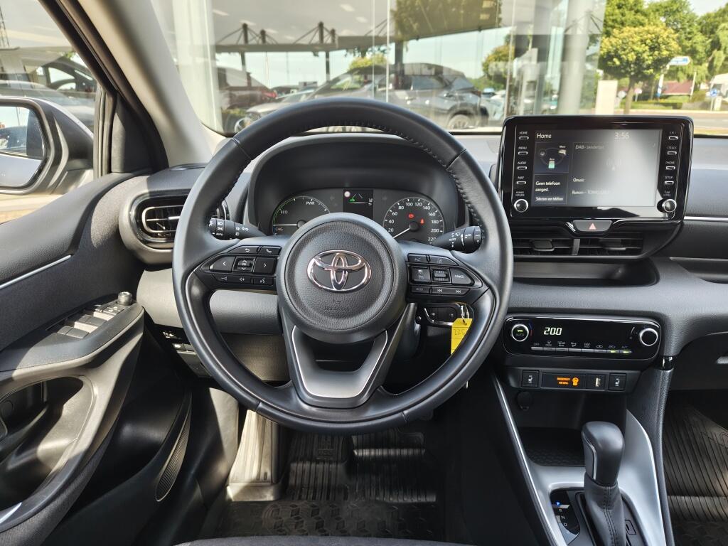 Toyota Yaris 1.5 Hybrid Active | Stoelverwarming | DAB | Lichtmetalen Velgen - Image 8