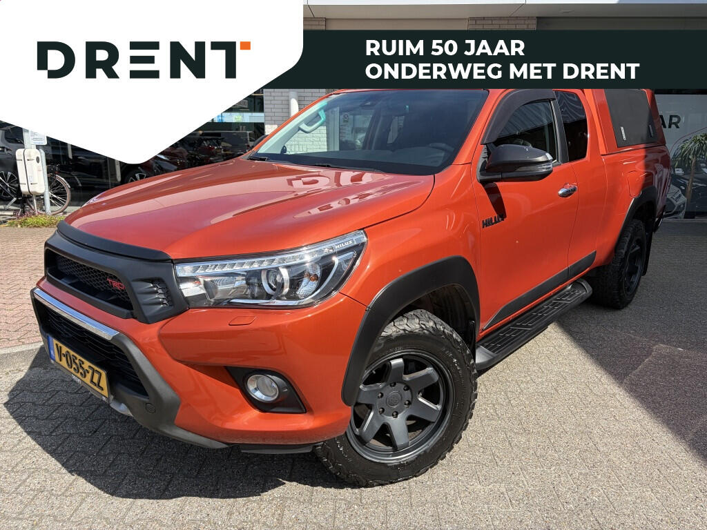 Toyota HiLux 2.4 D-4D 4WD Xtra Cabine Challenger | Trekhaak | Hardtop | - Image 1
