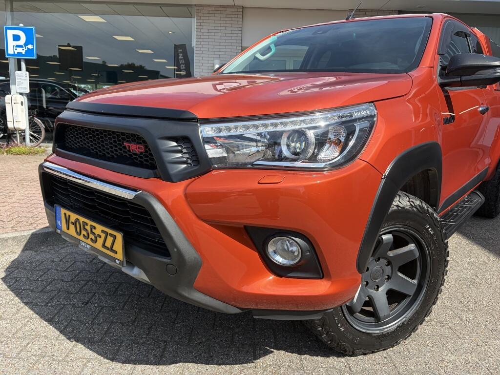 Toyota HiLux 2.4 D-4D 4WD Xtra Cabine Challenger | Trekhaak | Hardtop | - Image 2