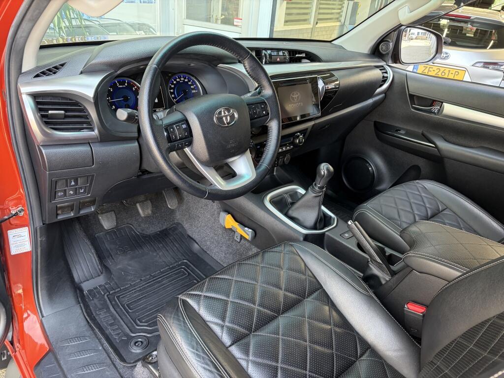 Toyota HiLux 2.4 D-4D 4WD Xtra Cabine Challenger | Trekhaak | Hardtop | - Image 27