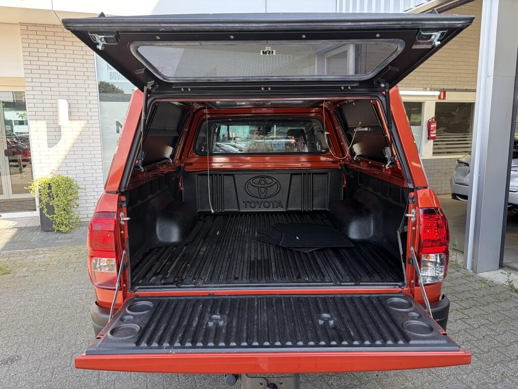 Toyota HiLux 2.4 D-4D 4WD Xtra Cabine Challenger | Trekhaak | Hardtop | - Image 31