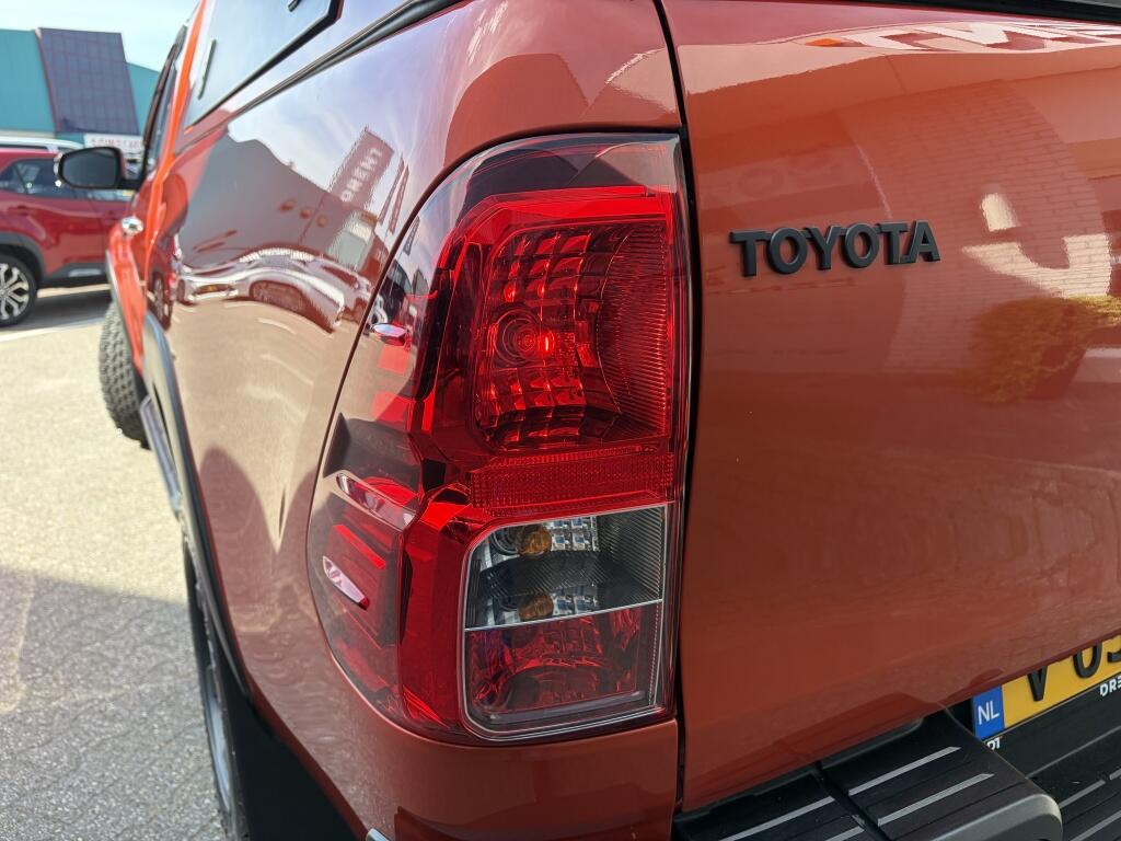 Toyota HiLux 2.4 D-4D 4WD Xtra Cabine Challenger | Trekhaak | Hardtop | - Image 34
