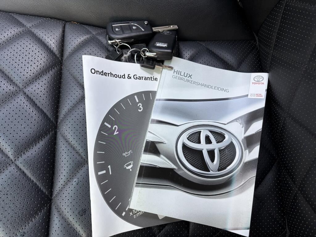 Toyota HiLux 2.4 D-4D 4WD Xtra Cabine Challenger | Trekhaak | Hardtop | - Image 37