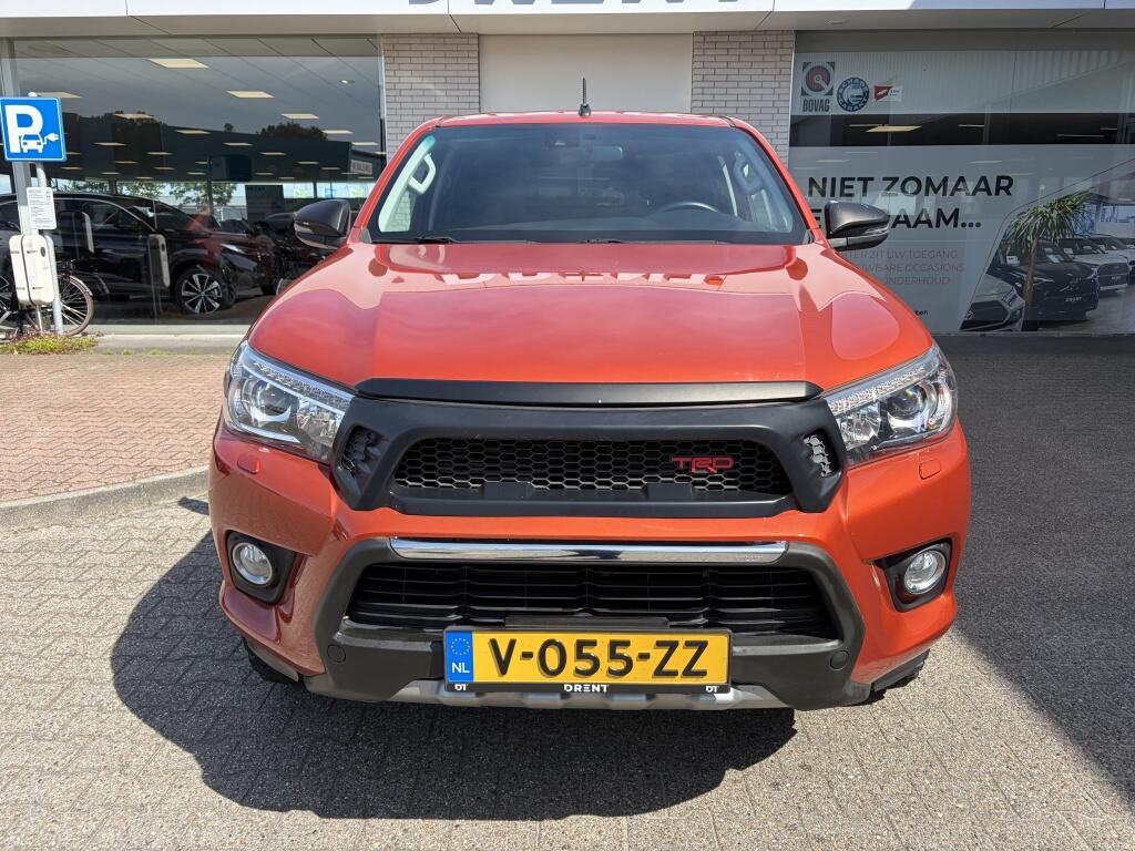 Toyota HiLux 2.4 D-4D 4WD Xtra Cabine Challenger | Trekhaak | Hardtop | - Image 5
