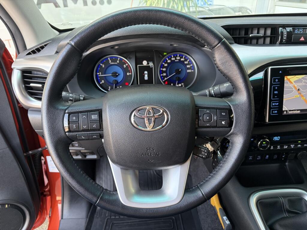 Toyota HiLux 2.4 D-4D 4WD Xtra Cabine Challenger | Trekhaak | Hardtop | - Image 8