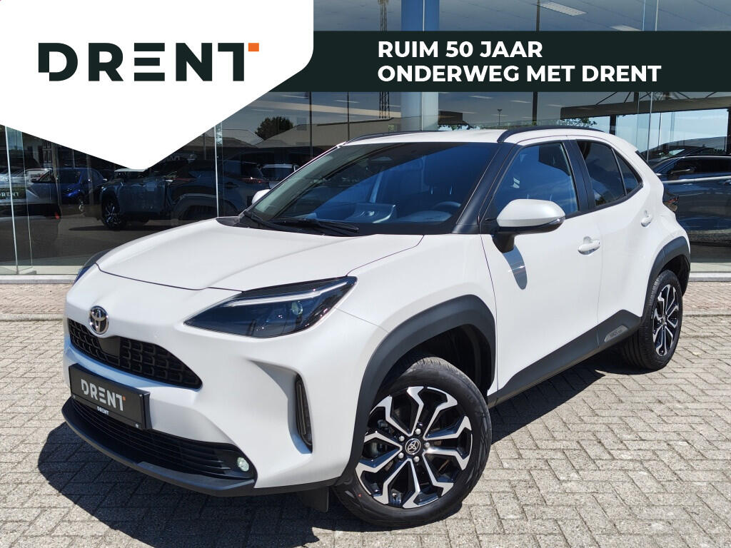 Toyota Yaris Cross 1.5 Hybrid 115 Dynamic | Stoel/Stuurverwarming | Android Auto - Image 1