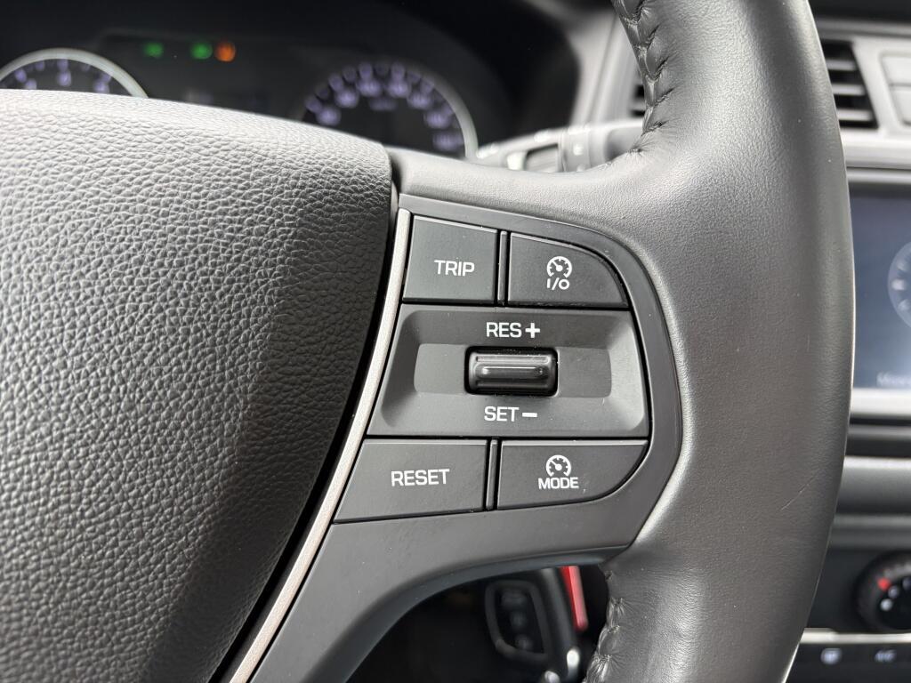 Hyundai i20 1.0 T-GDI Black Edition | Sensoren achter | Cruise control | Nav - Image 12