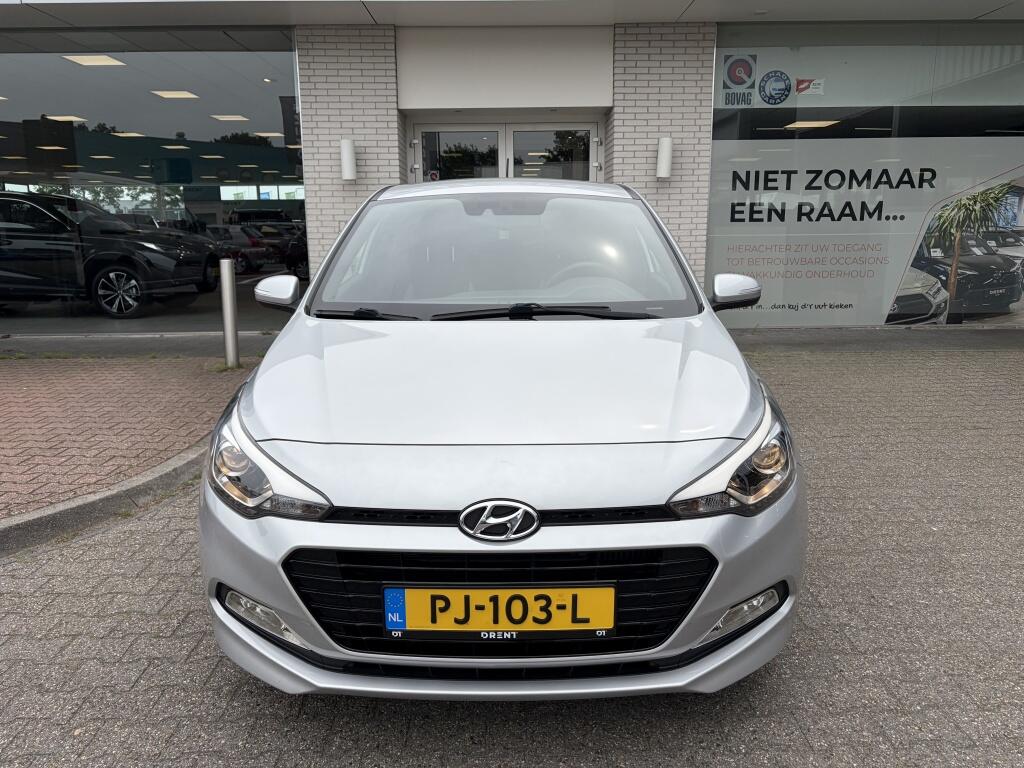 Hyundai i20 1.0 T-GDI Black Edition | Sensoren achter | Cruise control | Nav - Image 6