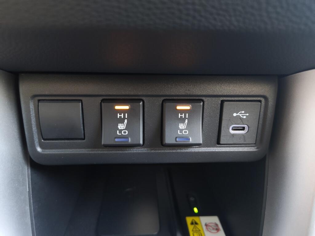 Toyota Corolla Cross Hybrid 200 Style | Trekhaak Afn. | Half Leder | Sensoren | Stoel - Image 20