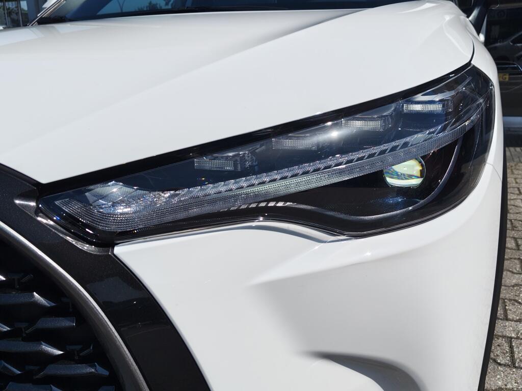 Toyota Corolla Cross Hybrid 200 Style | Trekhaak Afn. | Half Leder | Sensoren | Stoel - Image 36