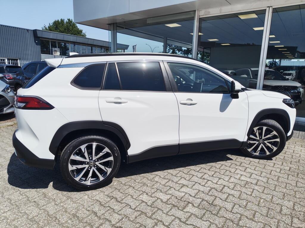 Toyota Corolla Cross Hybrid 200 Style | Trekhaak Afn. | Half Leder | Sensoren | Stoel - Image 5
