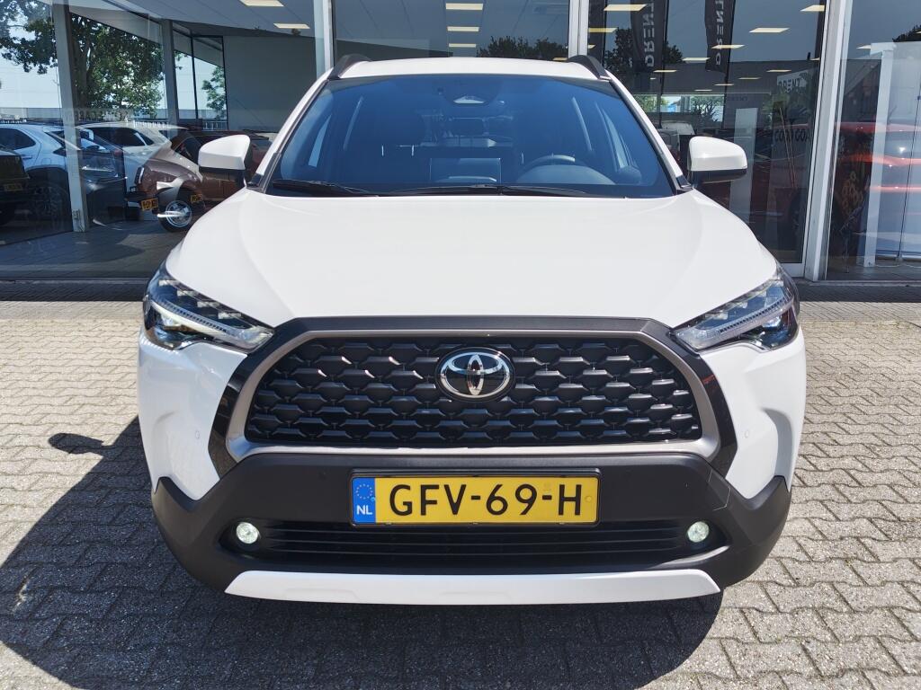 Toyota Corolla Cross Hybrid 200 Style | Trekhaak Afn. | Half Leder | Sensoren | Stoel - Image 6