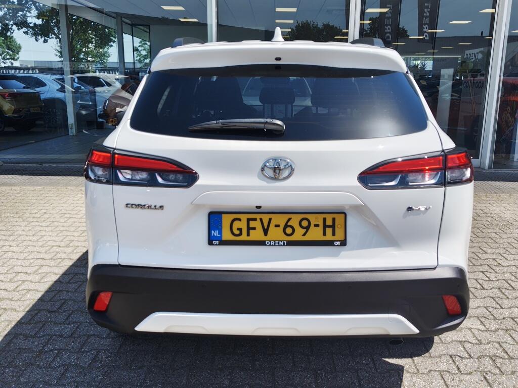 Toyota Corolla Cross Hybrid 200 Style | Trekhaak Afn. | Half Leder | Sensoren | Stoel - Image 7
