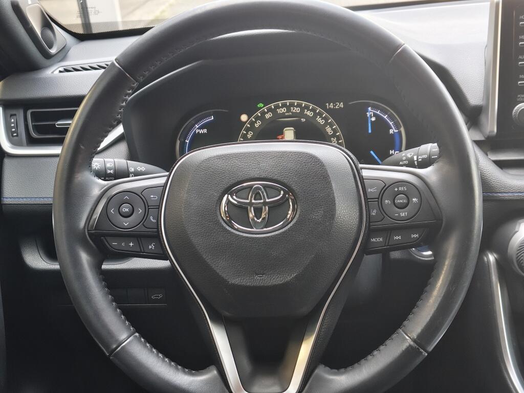 Toyota RAV4 2.5 Hybrid AWD Style Bi-Tone | Trekhaak | Leer | Navi | JBL | An - Image 10