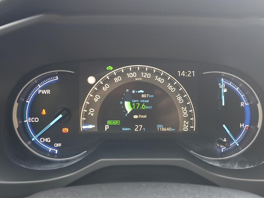 Toyota RAV4 2.5 Hybrid AWD Style Bi-Tone | Trekhaak | Leer | Navi | JBL | An - Image 11
