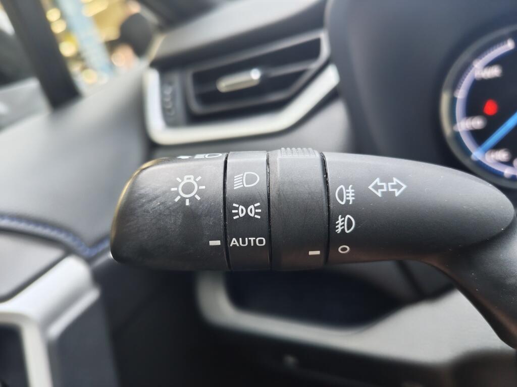 Toyota RAV4 2.5 Hybrid AWD Style Bi-Tone | Trekhaak | Leer | Navi | JBL | An - Image 12