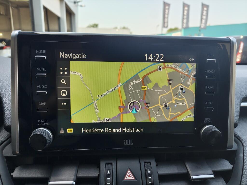Toyota RAV4 2.5 Hybrid AWD Style Bi-Tone | Trekhaak | Leer | Navi | JBL | An - Image 16