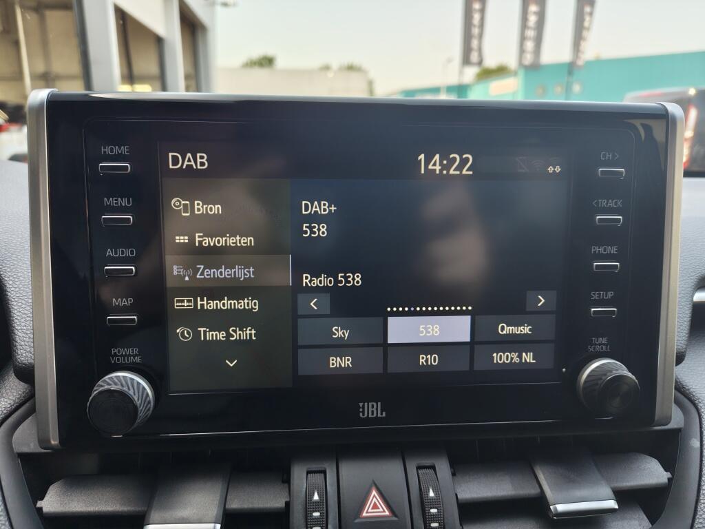 Toyota RAV4 2.5 Hybrid AWD Style Bi-Tone | Trekhaak | Leer | Navi | JBL | An - Image 17