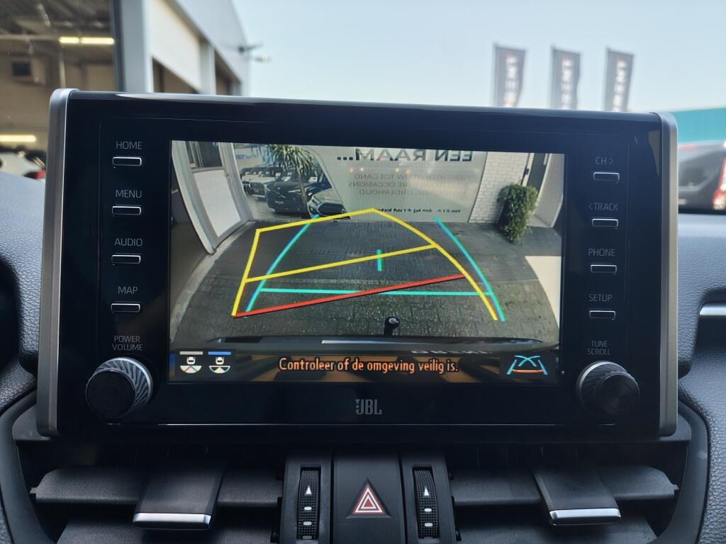 Toyota RAV4 2.5 Hybrid AWD Style Bi-Tone | Trekhaak | Leer | Navi | JBL | An - Image 18