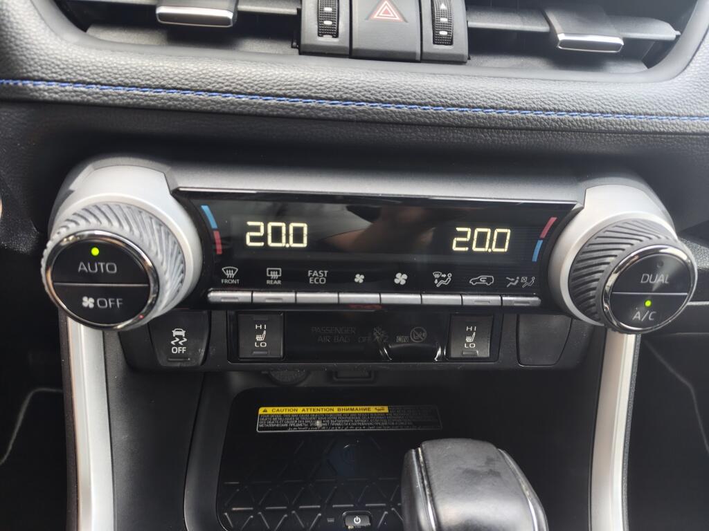 Toyota RAV4 2.5 Hybrid AWD Style Bi-Tone | Trekhaak | Leer | Navi | JBL | An - Image 19