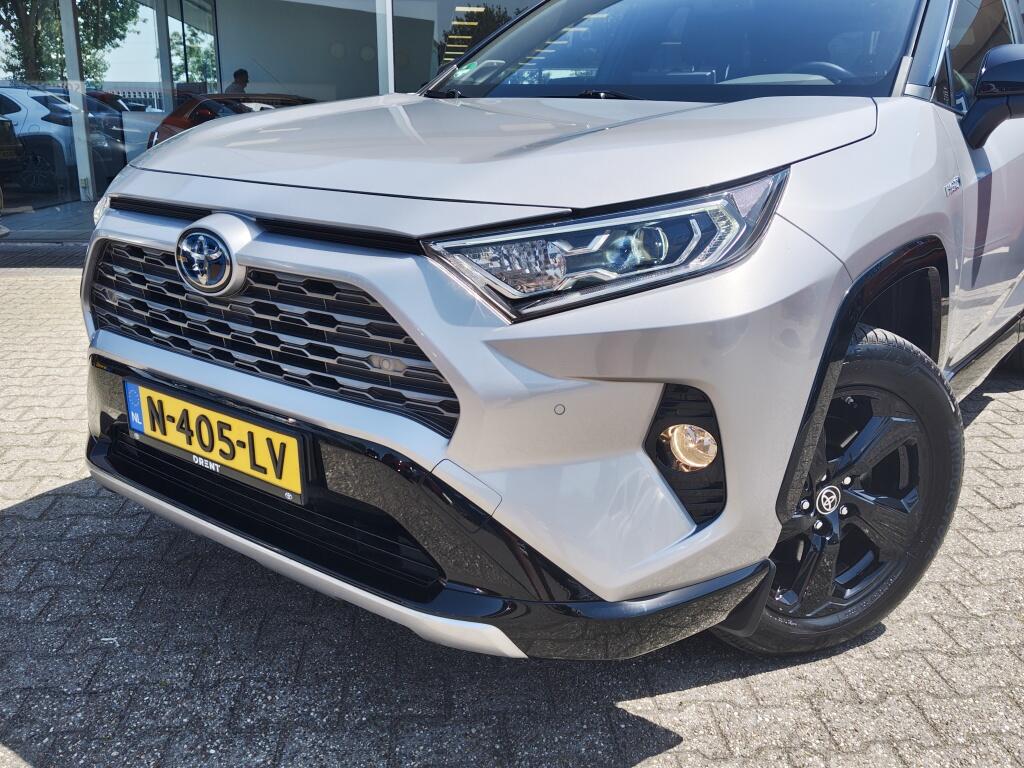 Toyota RAV4 2.5 Hybrid AWD Style Bi-Tone | Trekhaak | Leer | Navi | JBL | An - Image 2