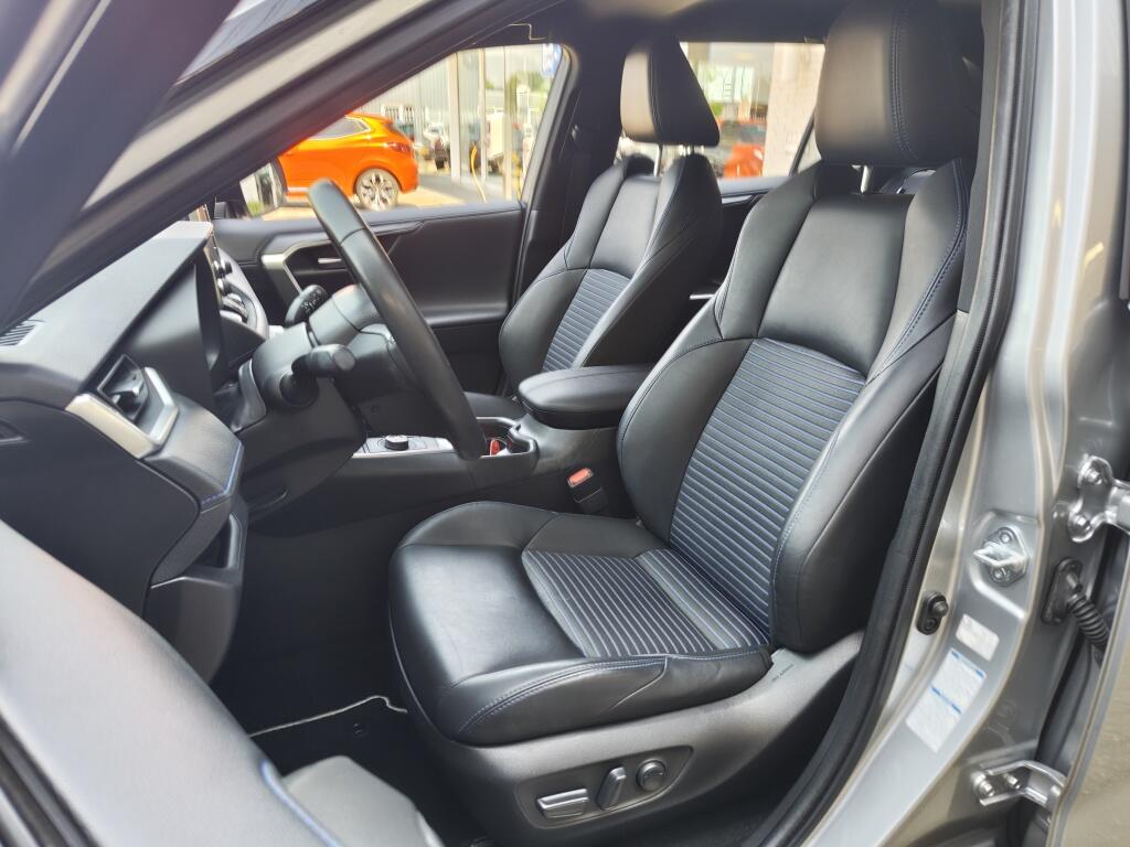 Toyota RAV4 2.5 Hybrid AWD Style Bi-Tone | Trekhaak | Leer | Navi | JBL | An - Image 26