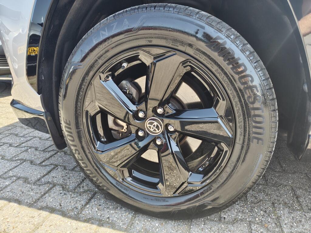 Toyota RAV4 2.5 Hybrid AWD Style Bi-Tone | Trekhaak | Leer | Navi | JBL | An - Image 38