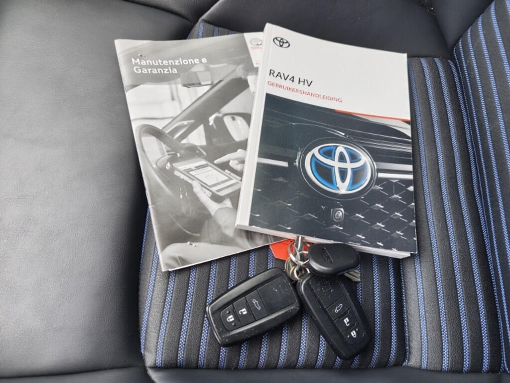 Toyota RAV4 2.5 Hybrid AWD Style Bi-Tone | Trekhaak | Leer | Navi | JBL | An - Image 40