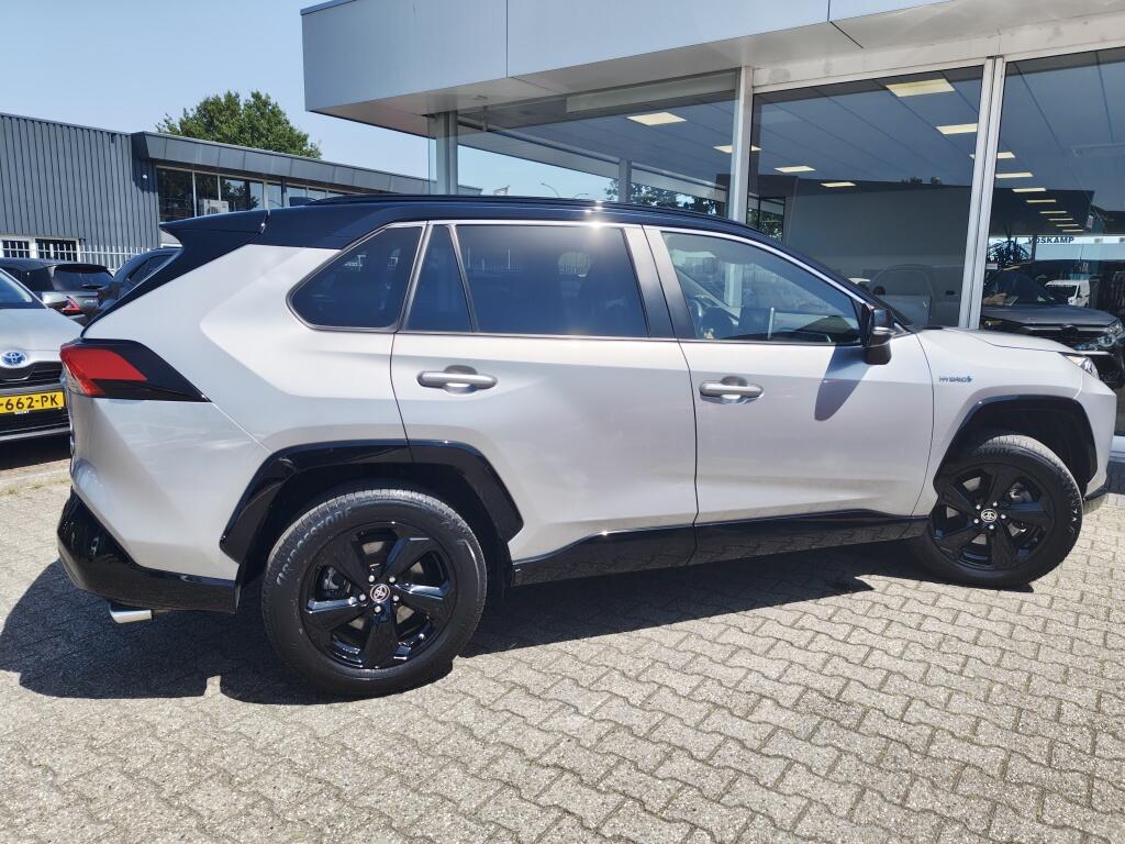 Toyota RAV4 2.5 Hybrid AWD Style Bi-Tone | Trekhaak | Leer | Navi | JBL | An - Image 5