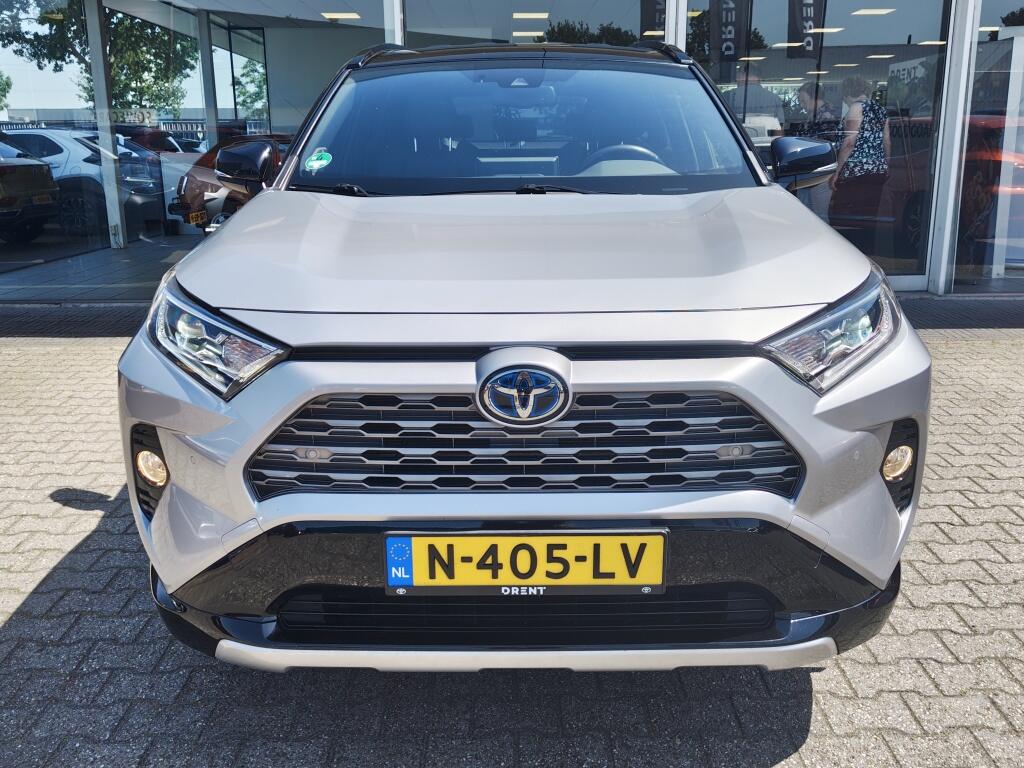 Toyota RAV4 2.5 Hybrid AWD Style Bi-Tone | Trekhaak | Leer | Navi | JBL | An - Image 6