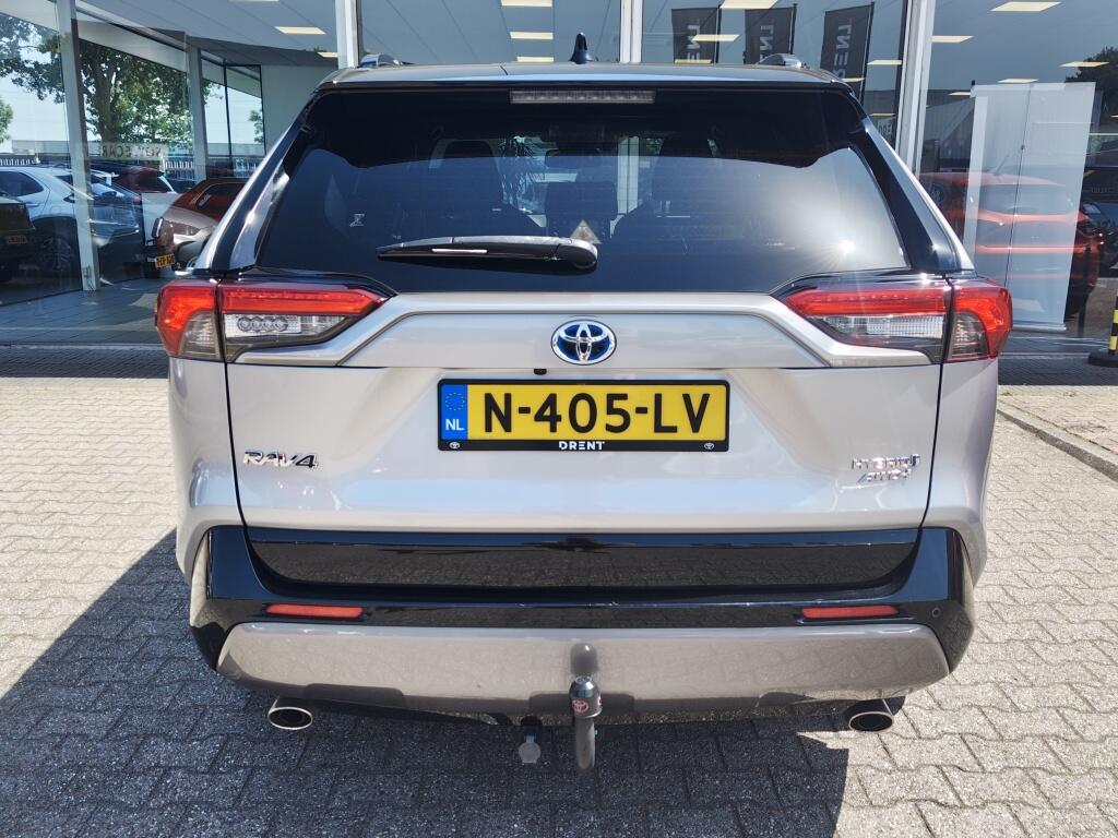 Toyota RAV4 2.5 Hybrid AWD Style Bi-Tone | Trekhaak | Leer | Navi | JBL | An - Image 7