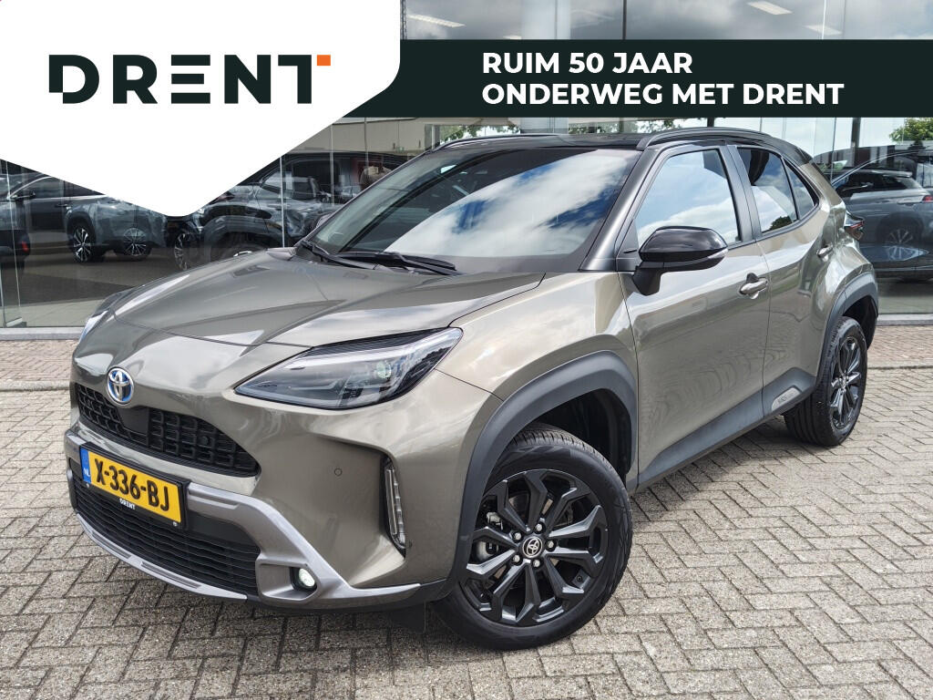 Toyota Yaris Cross 1.5 Hybrid Explore | Navi | Sensoren v/a | Stoelverwarming - Image 1