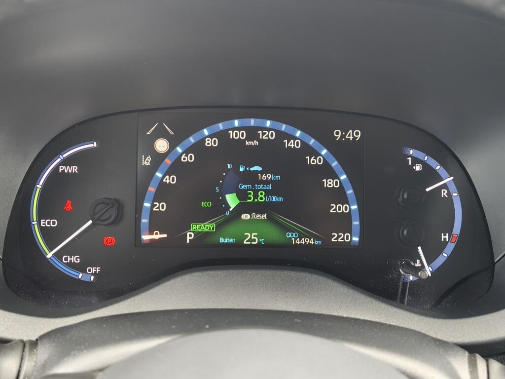 Toyota Yaris Cross 1.5 Hybrid Explore | Navi | Sensoren v/a | Stoelverwarming - Image 10
