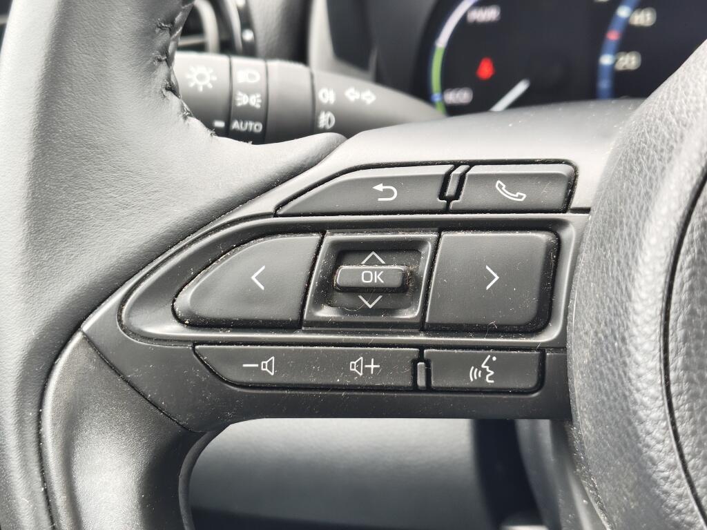 Toyota Yaris Cross 1.5 Hybrid Explore | Navi | Sensoren v/a | Stoelverwarming - Image 11