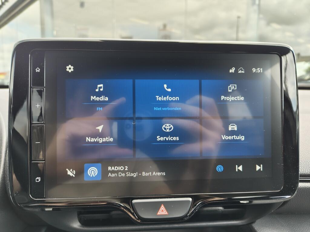 Toyota Yaris Cross 1.5 Hybrid Explore | Navi | Sensoren v/a | Stoelverwarming - Image 15