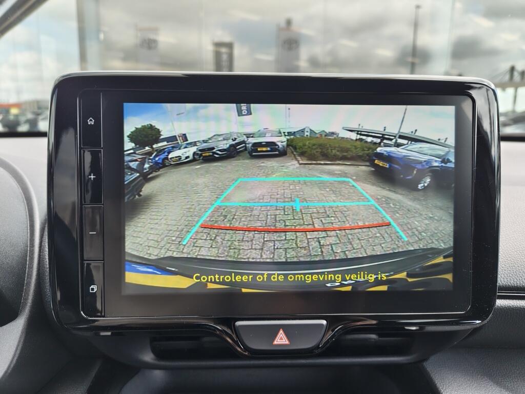 Toyota Yaris Cross 1.5 Hybrid Explore | Navi | Sensoren v/a | Stoelverwarming - Image 18