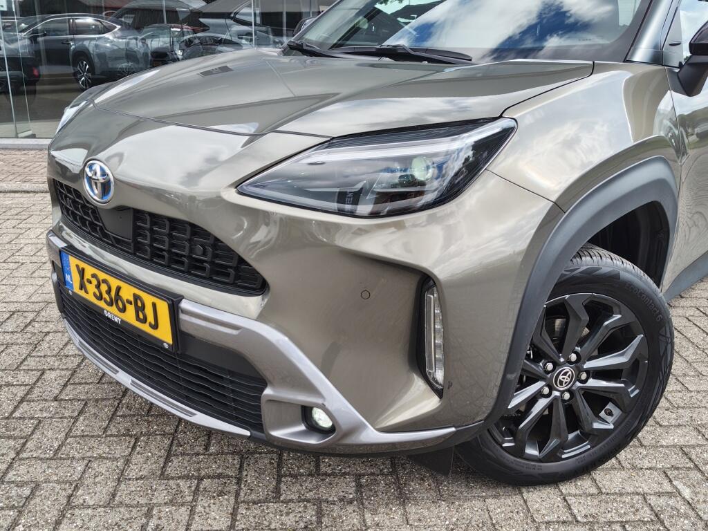 Toyota Yaris Cross 1.5 Hybrid Explore | Navi | Sensoren v/a | Stoelverwarming - Image 2