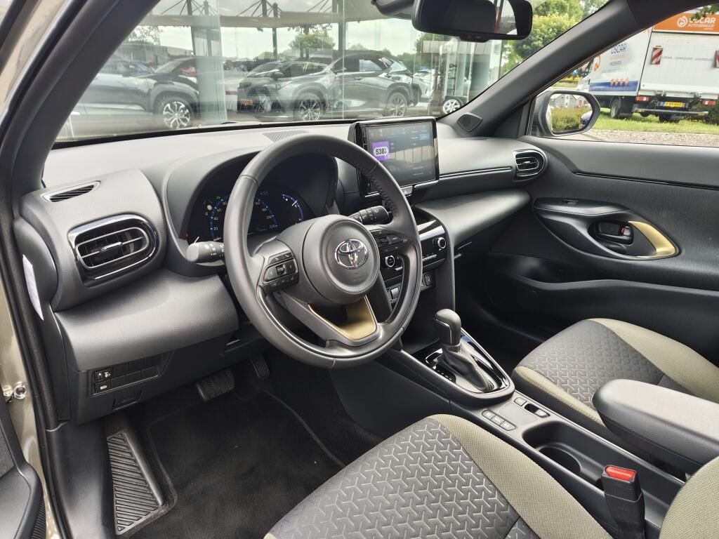 Toyota Yaris Cross 1.5 Hybrid Explore | Navi | Sensoren v/a | Stoelverwarming - Image 26