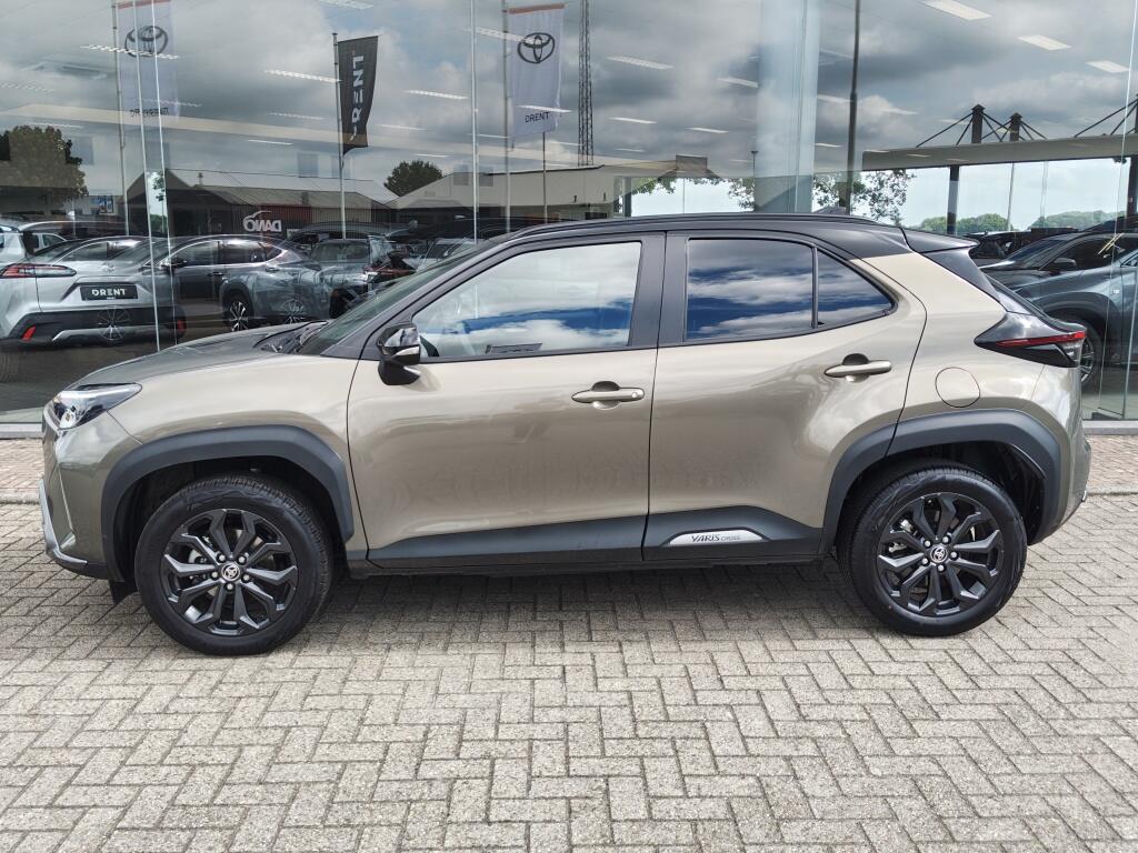 Toyota Yaris Cross 1.5 Hybrid Explore | Navi | Sensoren v/a | Stoelverwarming - Image 3