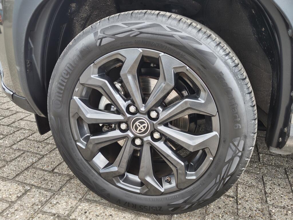 Toyota Yaris Cross 1.5 Hybrid Explore | Navi | Sensoren v/a | Stoelverwarming - Image 38