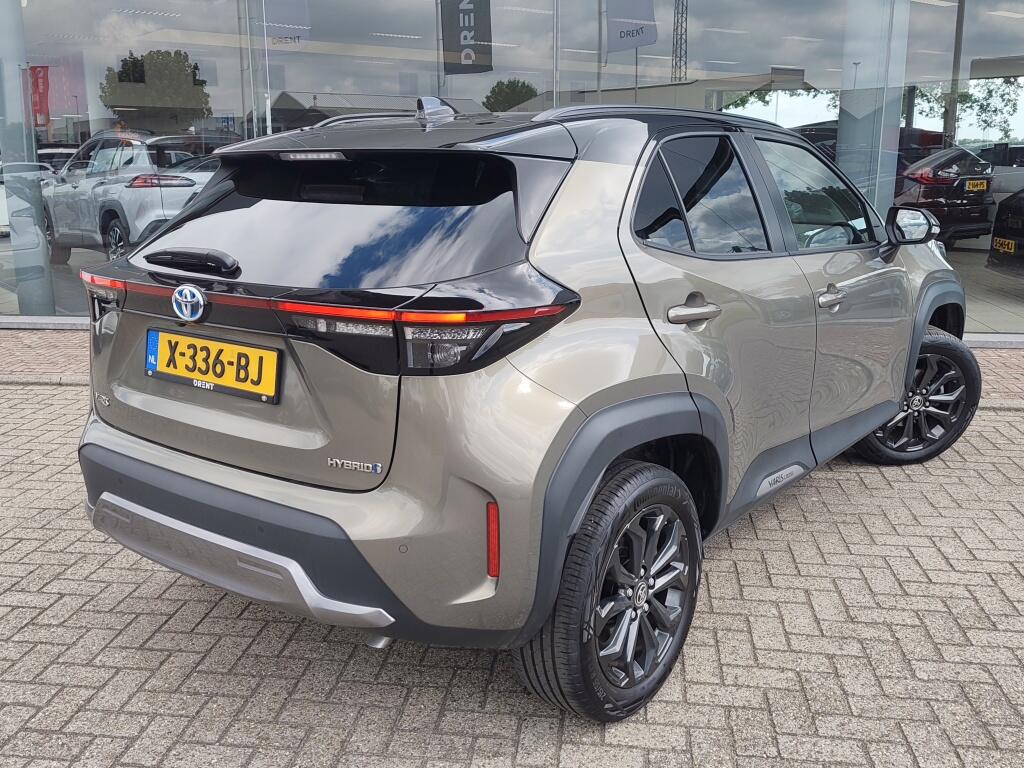 Toyota Yaris Cross 1.5 Hybrid Explore | Navi | Sensoren v/a | Stoelverwarming - Image 4