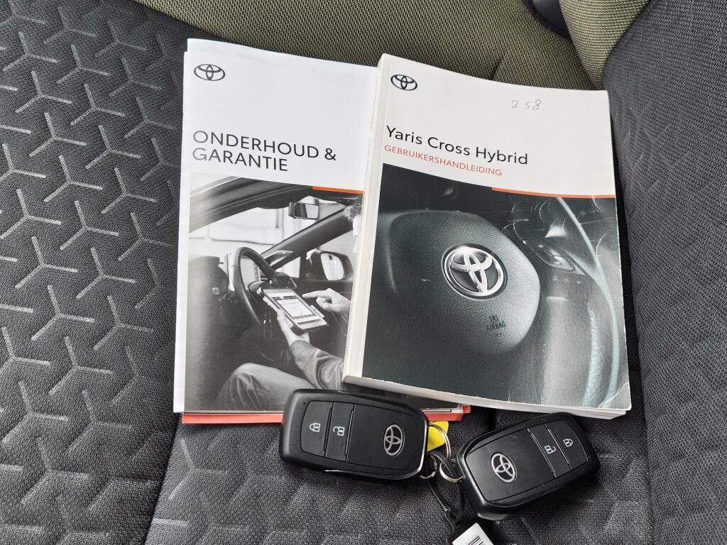 Toyota Yaris Cross 1.5 Hybrid Explore | Navi | Sensoren v/a | Stoelverwarming - Image 40