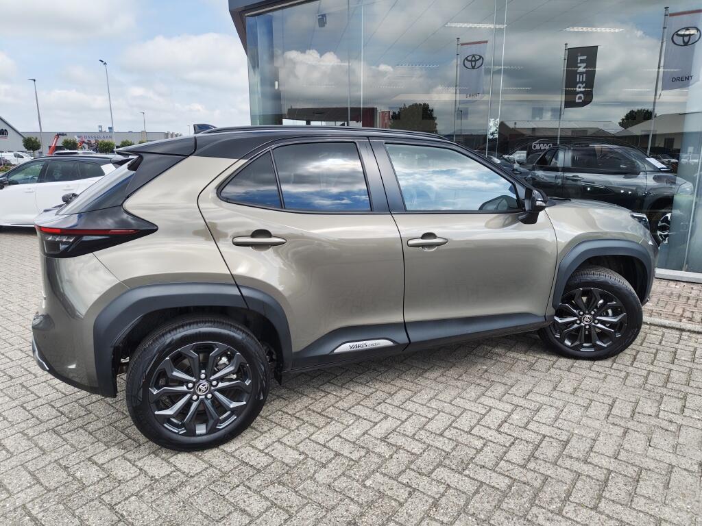 Toyota Yaris Cross 1.5 Hybrid Explore | Navi | Sensoren v/a | Stoelverwarming - Image 5