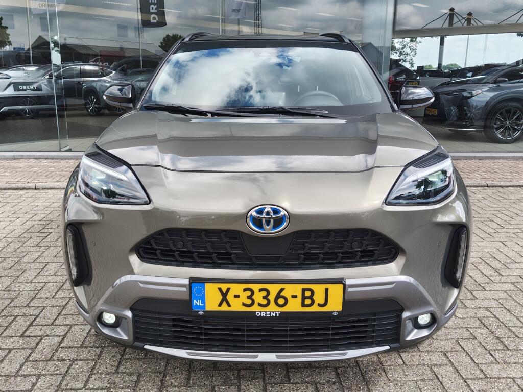 Toyota Yaris Cross 1.5 Hybrid Explore | Navi | Sensoren v/a | Stoelverwarming - Image 6