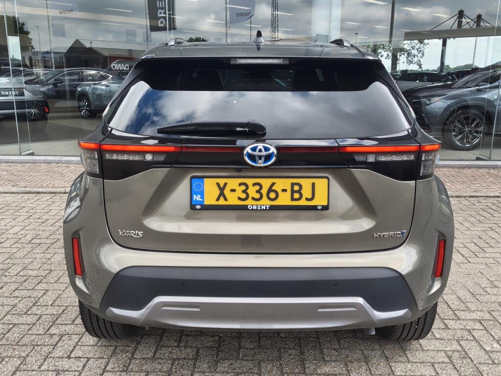 Toyota Yaris Cross 1.5 Hybrid Explore | Navi | Sensoren v/a | Stoelverwarming - Image 7