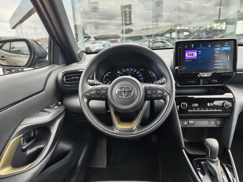 Toyota Yaris Cross 1.5 Hybrid Explore | Navi | Sensoren v/a | Stoelverwarming - Image 8