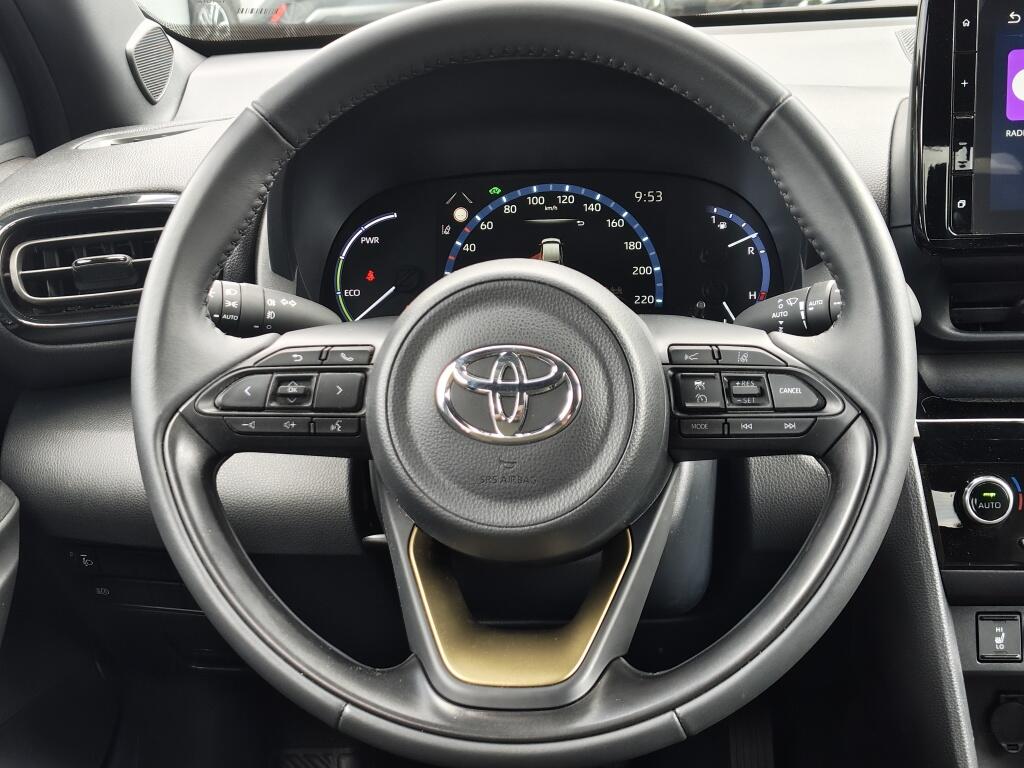 Toyota Yaris Cross 1.5 Hybrid Explore | Navi | Sensoren v/a | Stoelverwarming - Image 9