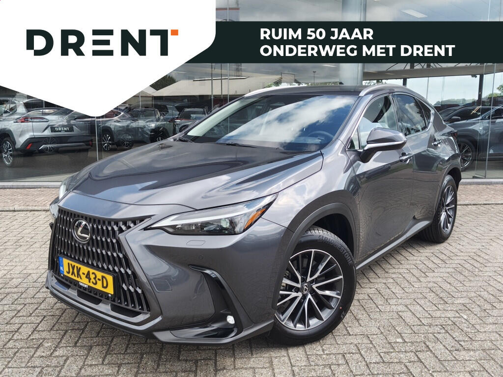 Lexus NX 450h+ AWD Luxury Line | Trekhaak | 1500Kg Trekgew. | Leder | And - Image 1
