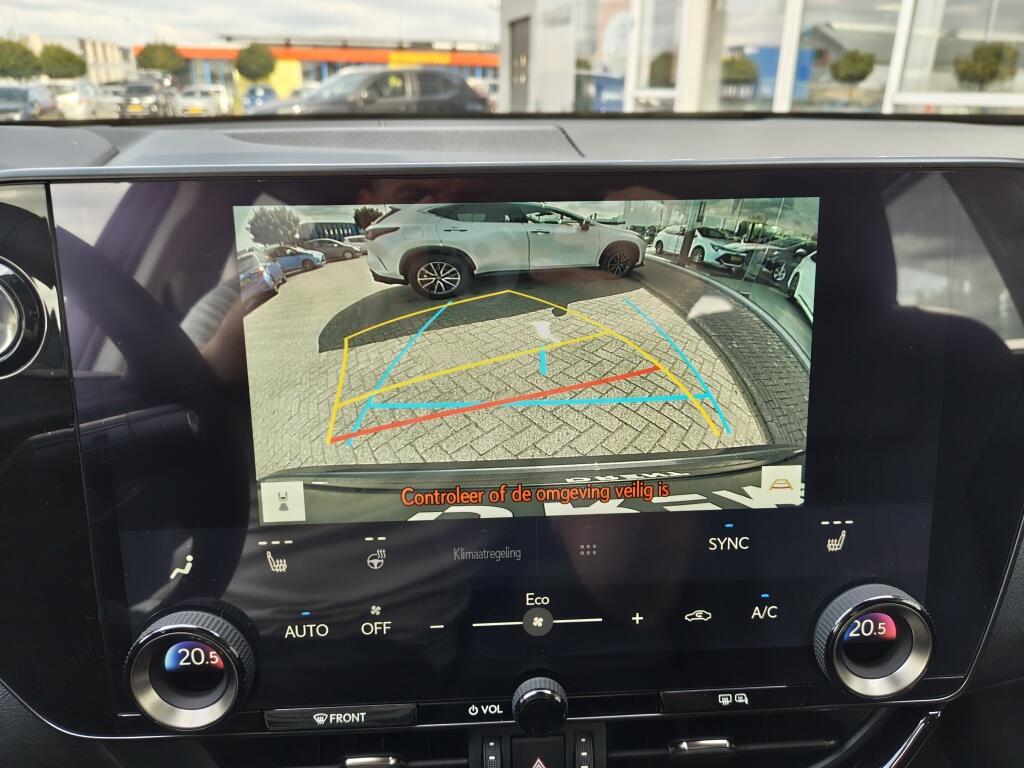 Lexus NX 450h+ AWD Luxury Line | Trekhaak | 1500Kg Trekgew. | Leder | And - Image 19