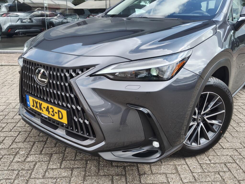 Lexus NX 450h+ AWD Luxury Line | Trekhaak | 1500Kg Trekgew. | Leder | And - Image 2
